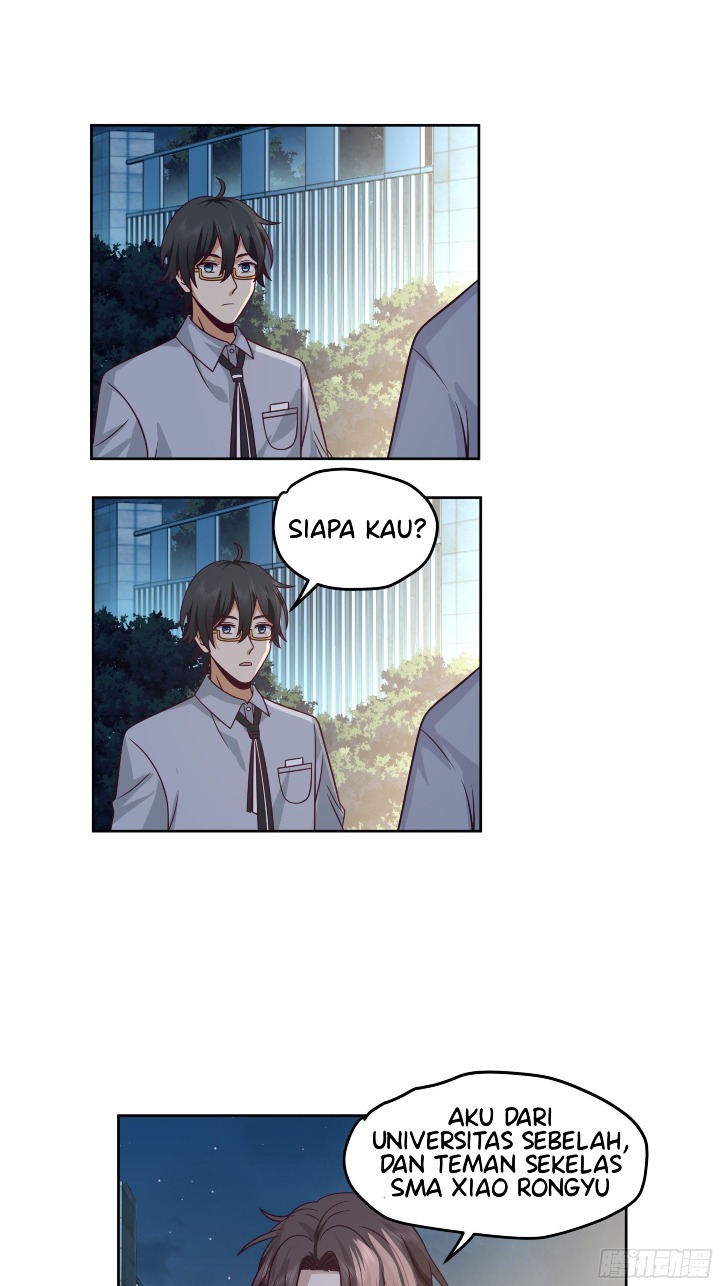 I Really Don’t Want to Be Reborn Chapter 11 - halaman 35