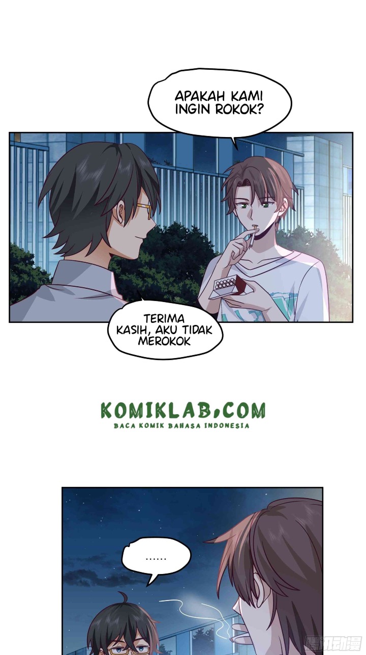 I Really Don’t Want to Be Reborn Chapter 11 - halaman 37