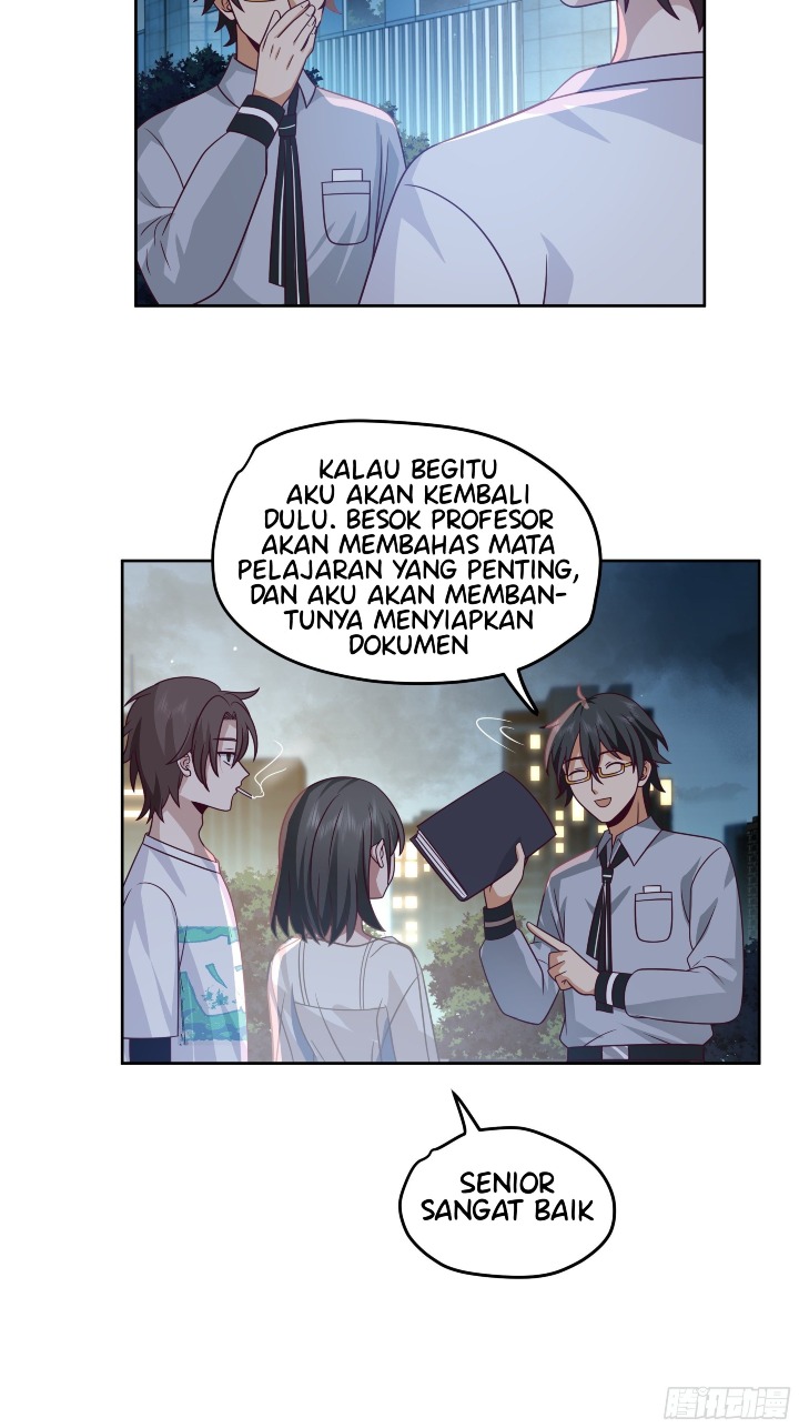 I Really Don’t Want to Be Reborn Chapter 11 - halaman 38