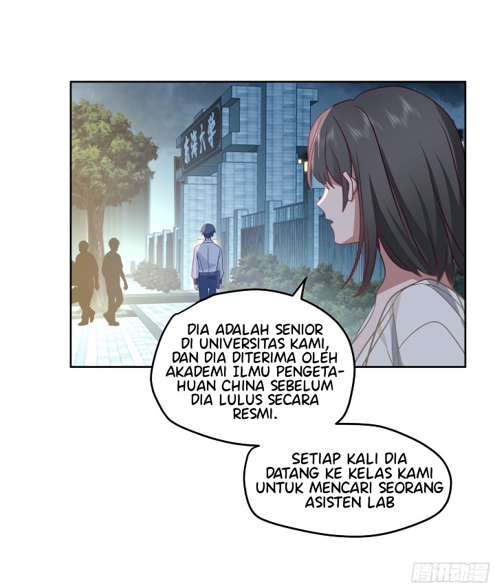 I Really Don’t Want to Be Reborn Chapter 11 - halaman 39