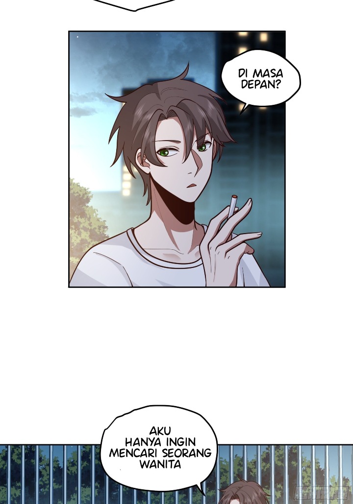 I Really Don’t Want to Be Reborn Chapter 11 - halaman 44
