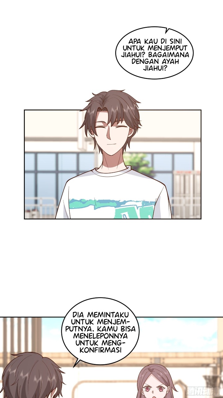 I Really Don’t Want to Be Reborn Chapter 11 - halaman 7