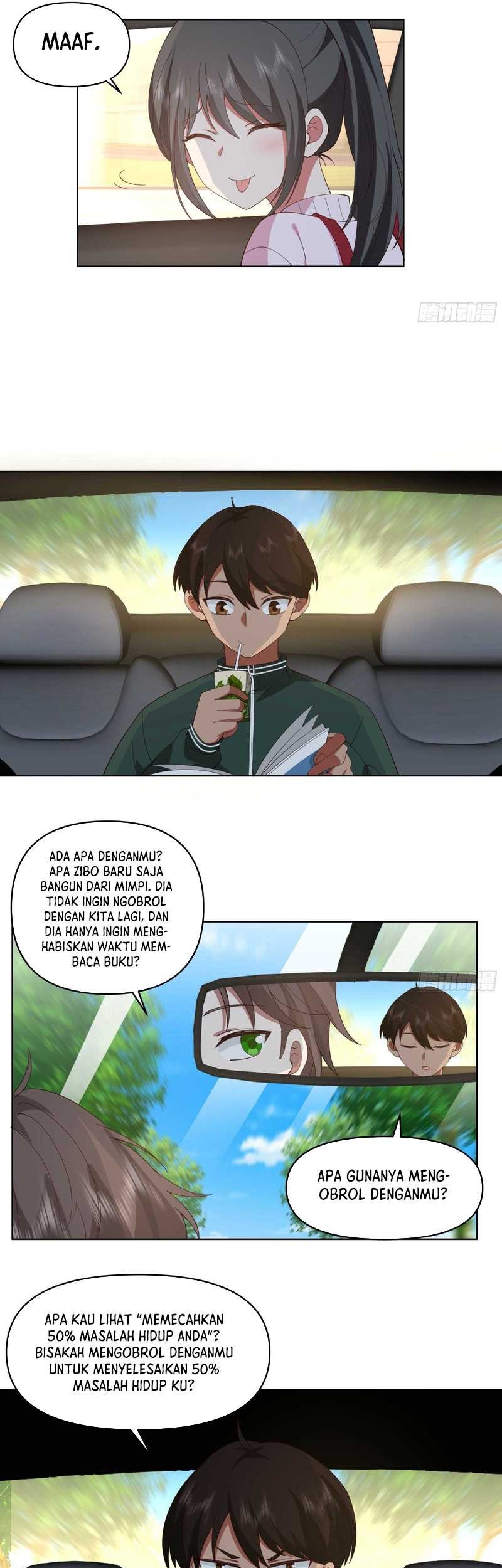 I Really Don’t Want to Be Reborn Chapter 110 - halaman 11