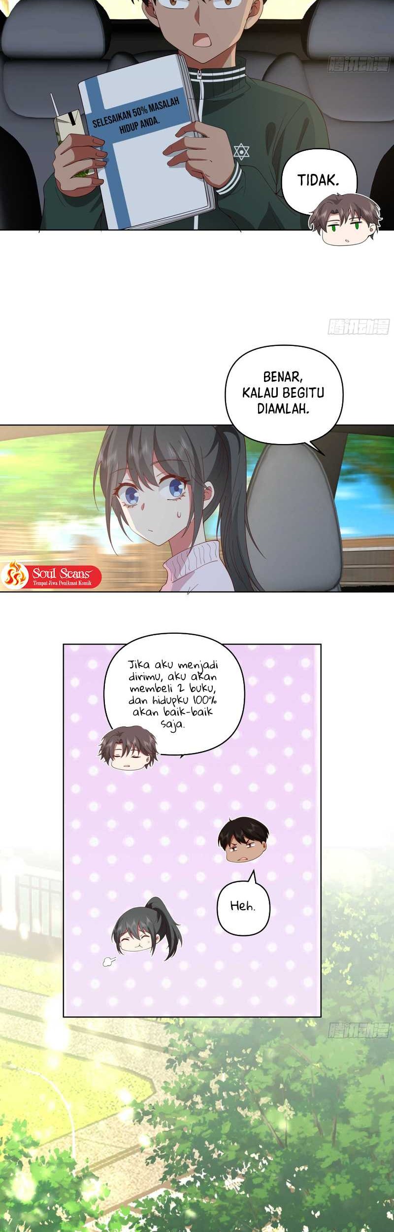 I Really Don’t Want to Be Reborn Chapter 110 - halaman 12