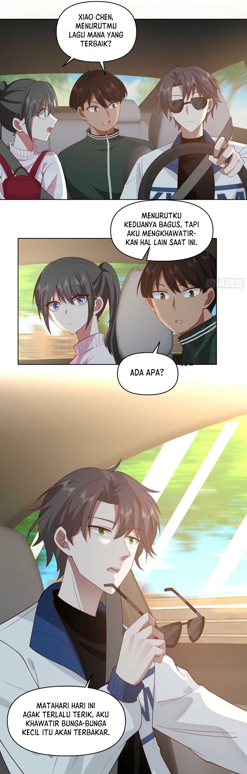 I Really Don’t Want to Be Reborn Chapter 110 - halaman 15