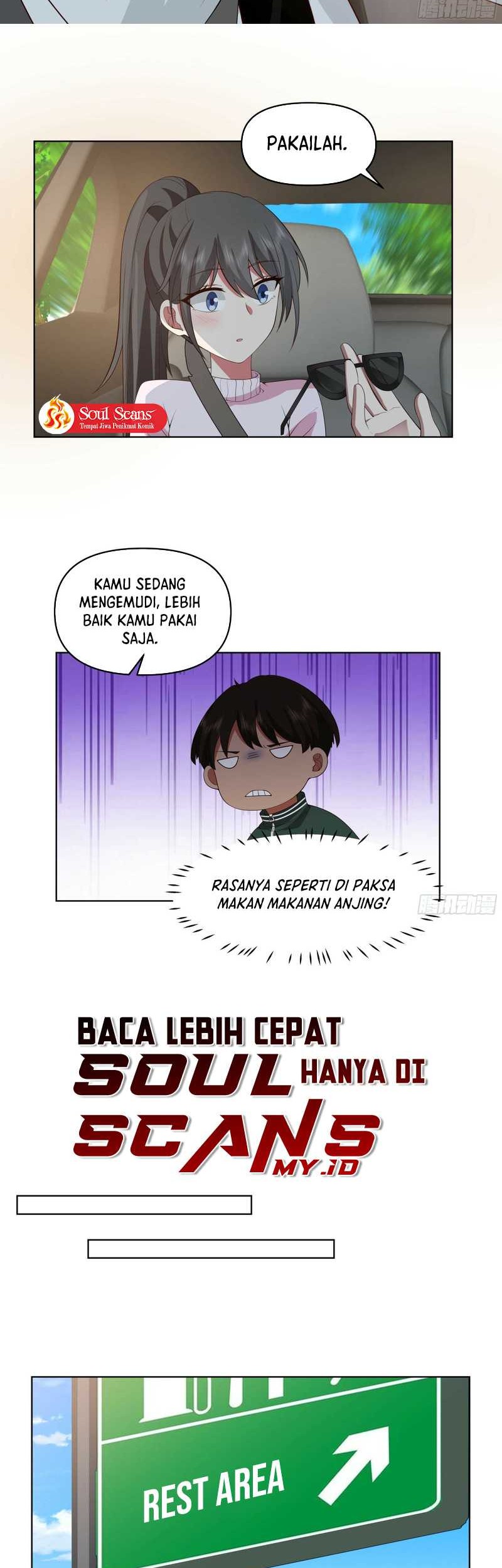 I Really Don’t Want to Be Reborn Chapter 110 - halaman 16