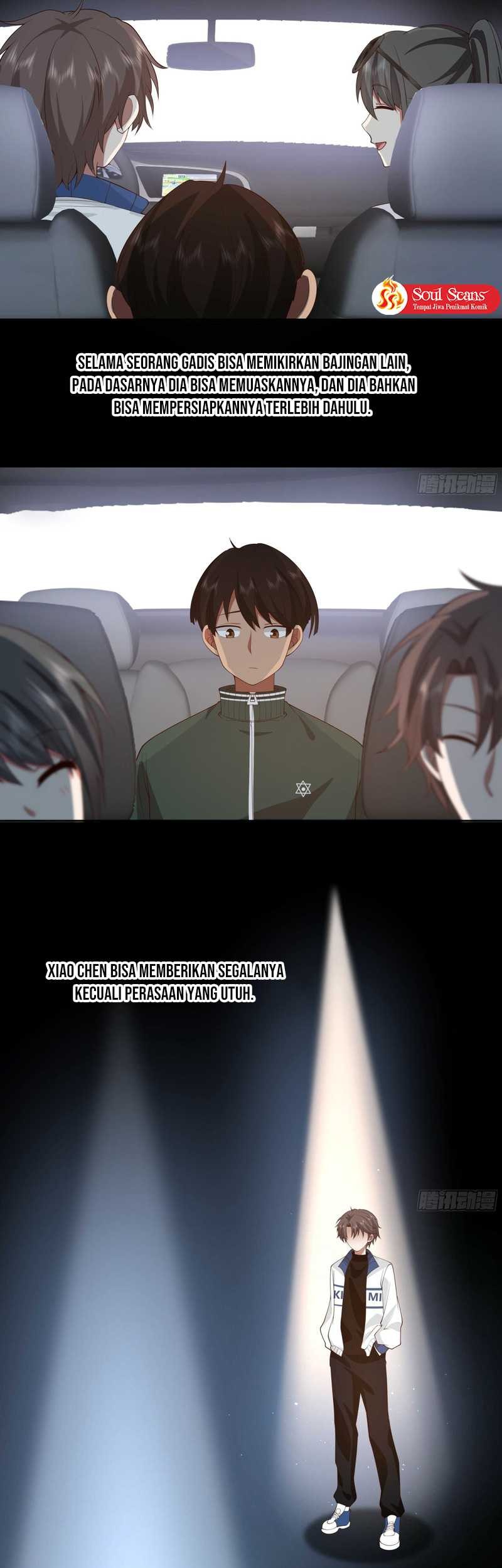 I Really Don’t Want to Be Reborn Chapter 110 - halaman 23