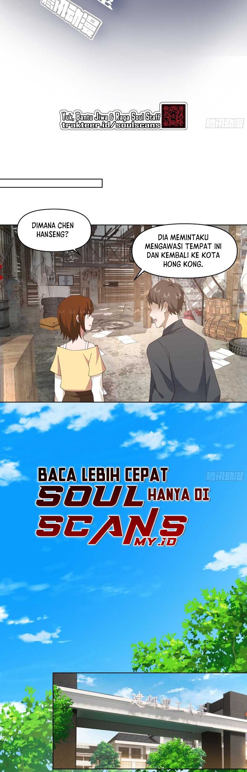 I Really Don’t Want to Be Reborn Chapter 110 - halaman 4