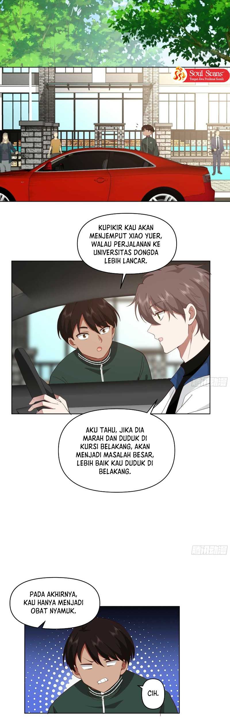 I Really Don’t Want to Be Reborn Chapter 110 - halaman 5