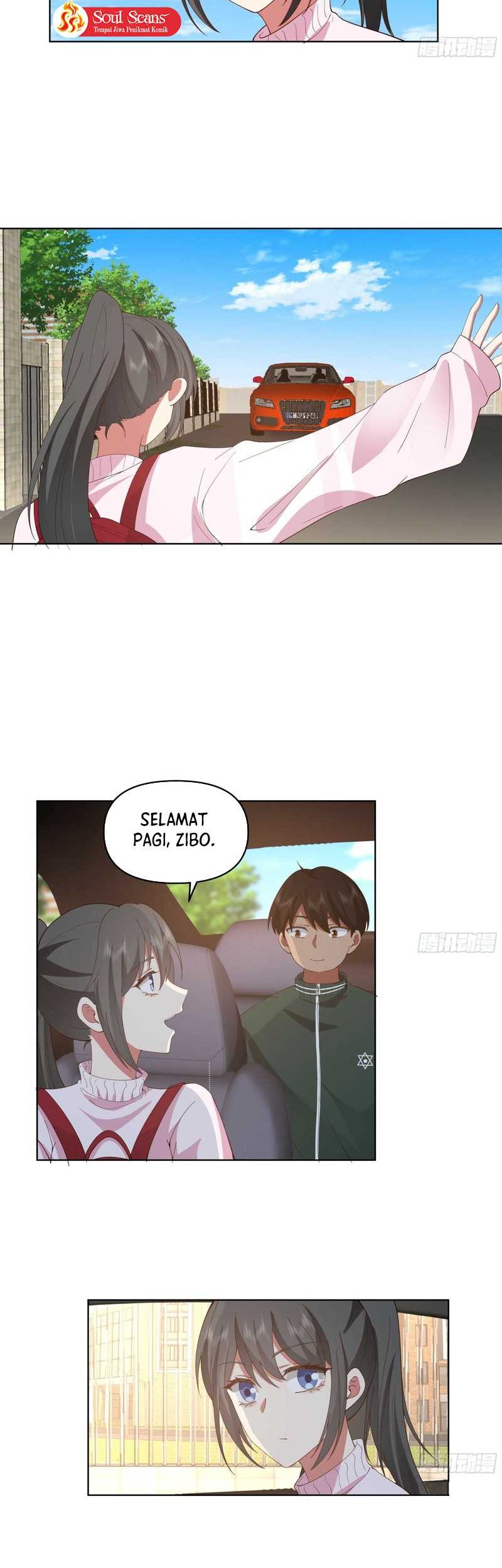 I Really Don’t Want to Be Reborn Chapter 110 - halaman 8