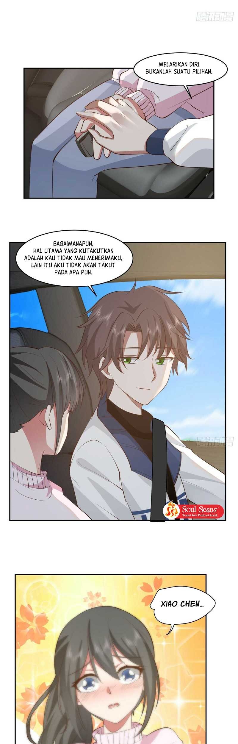 I Really Don’t Want to Be Reborn Chapter 111 - halaman 11