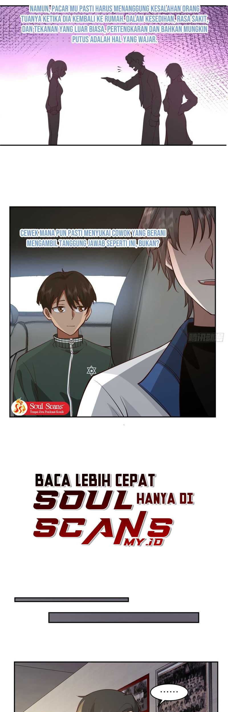 I Really Don’t Want to Be Reborn Chapter 111 - halaman 15