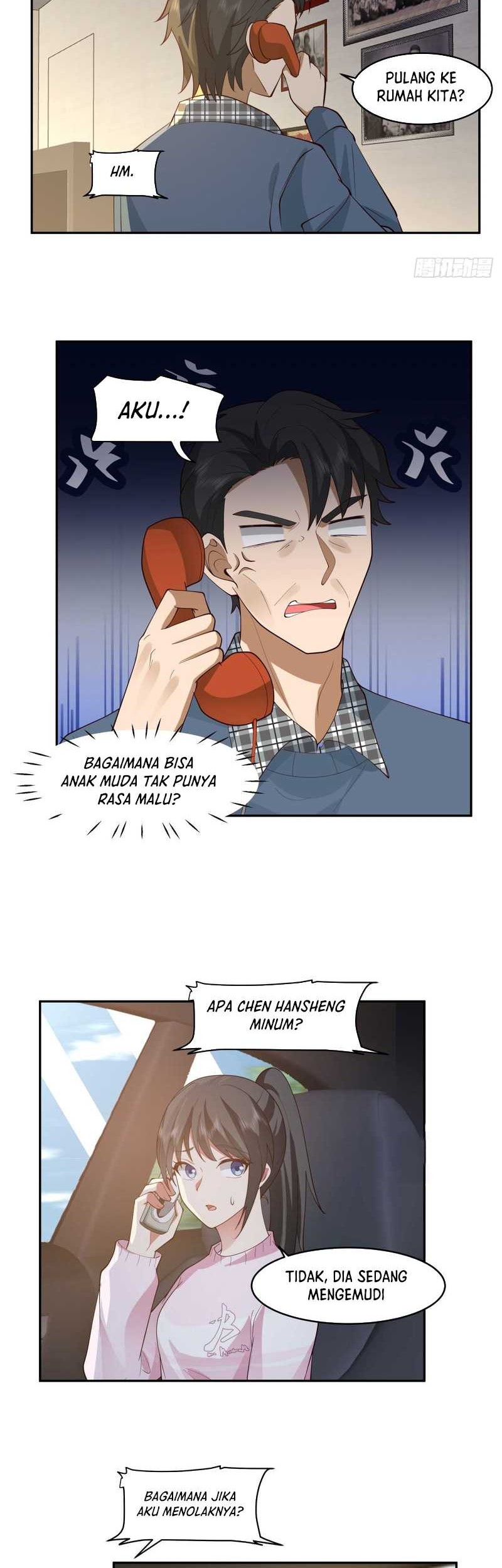 I Really Don’t Want to Be Reborn Chapter 111 - halaman 16