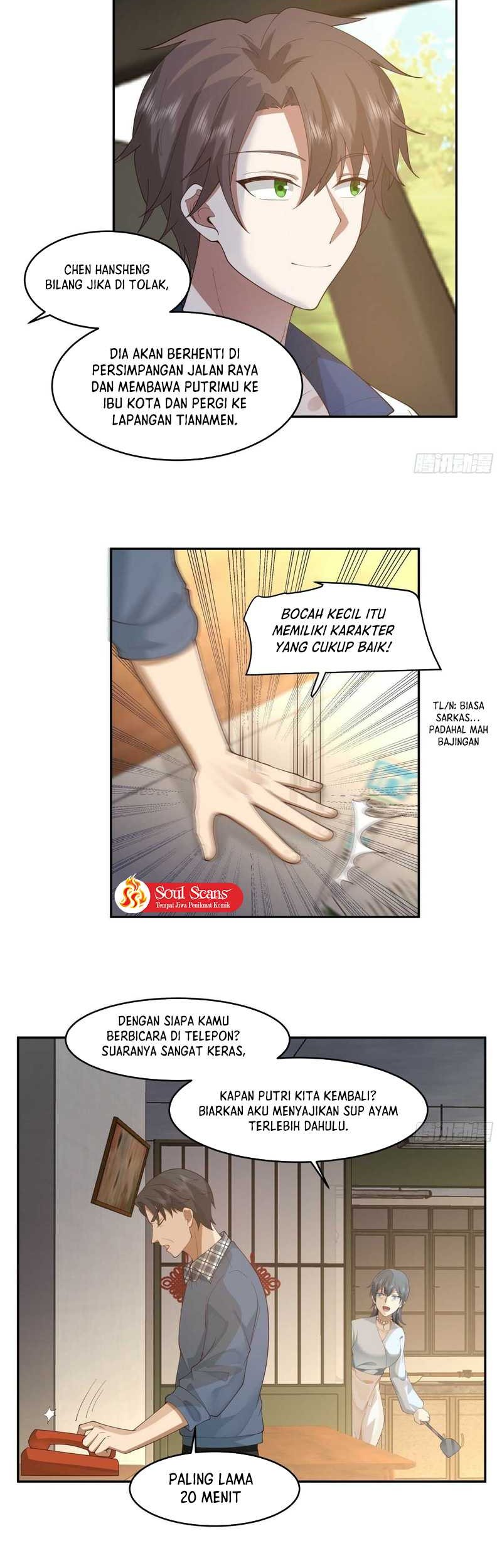 I Really Don’t Want to Be Reborn Chapter 111 - halaman 17