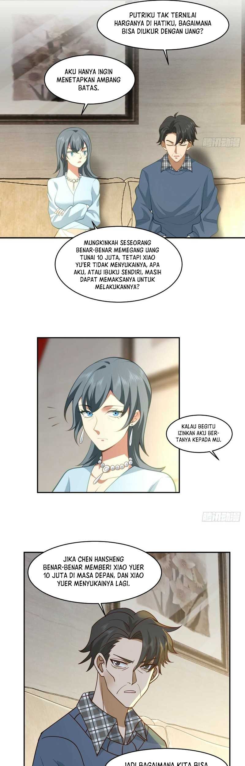 I Really Don’t Want to Be Reborn Chapter 111 - halaman 22