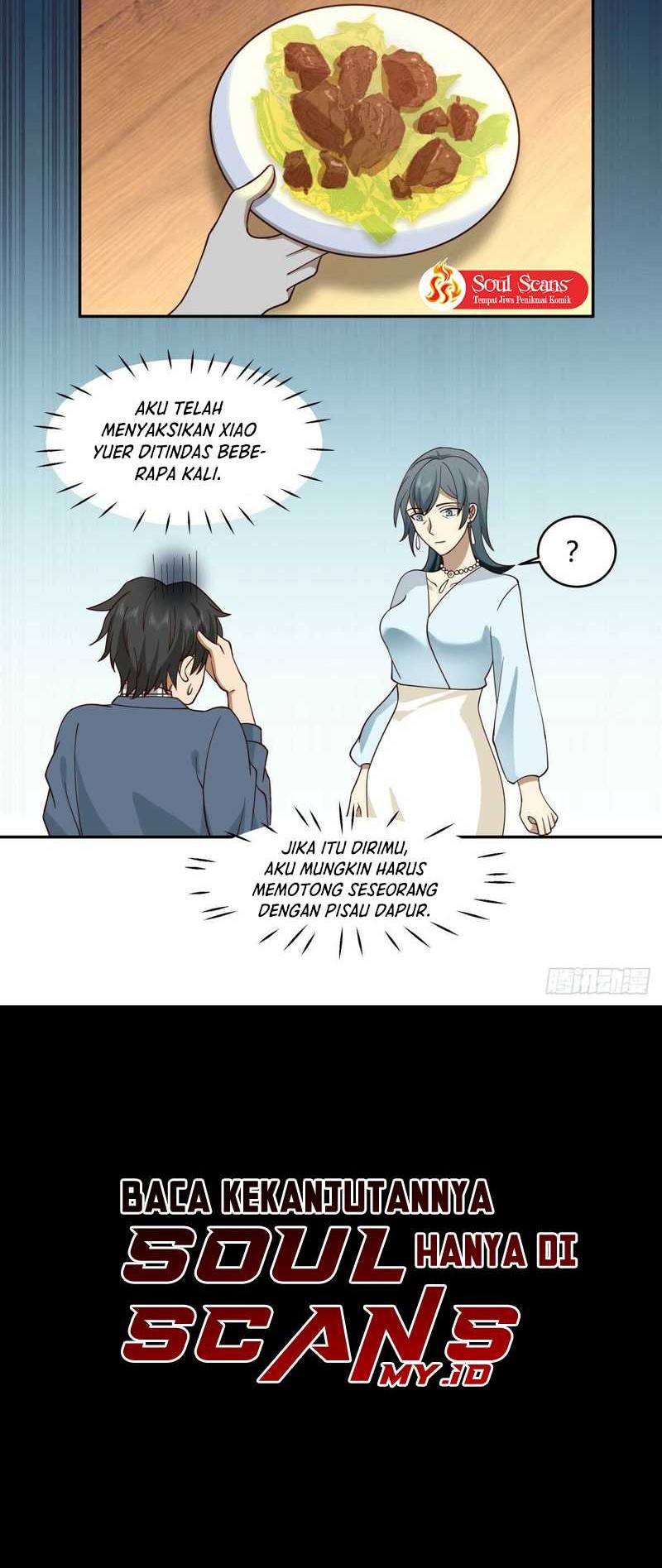 I Really Don’t Want to Be Reborn Chapter 111 - halaman 27