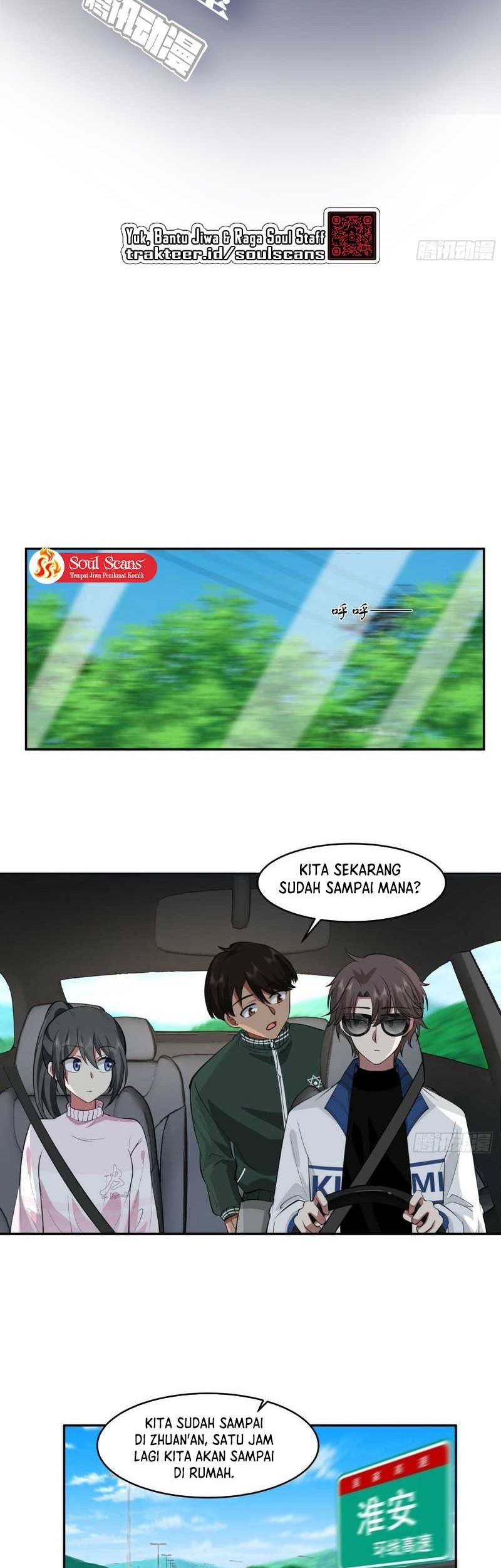 I Really Don’t Want to Be Reborn Chapter 111 - halaman 4