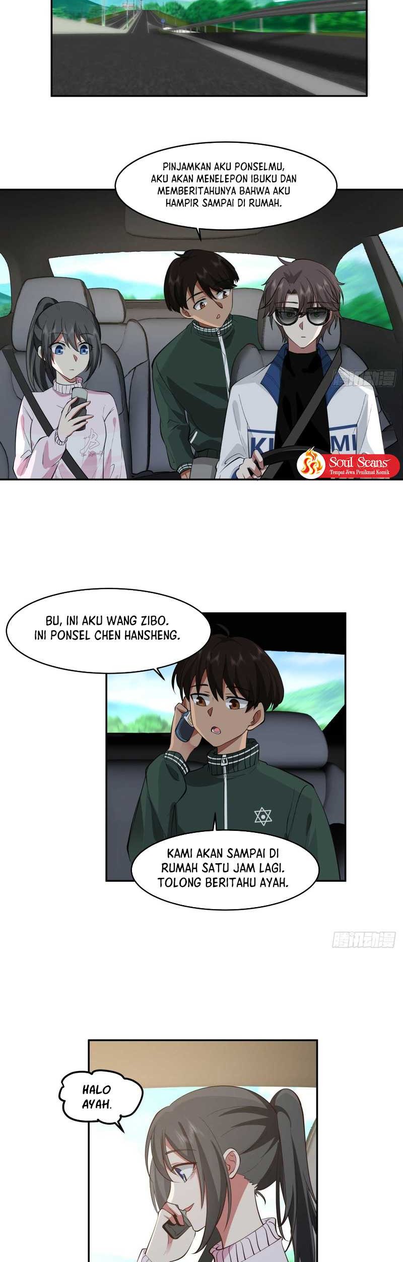 I Really Don’t Want to Be Reborn Chapter 111 - halaman 5