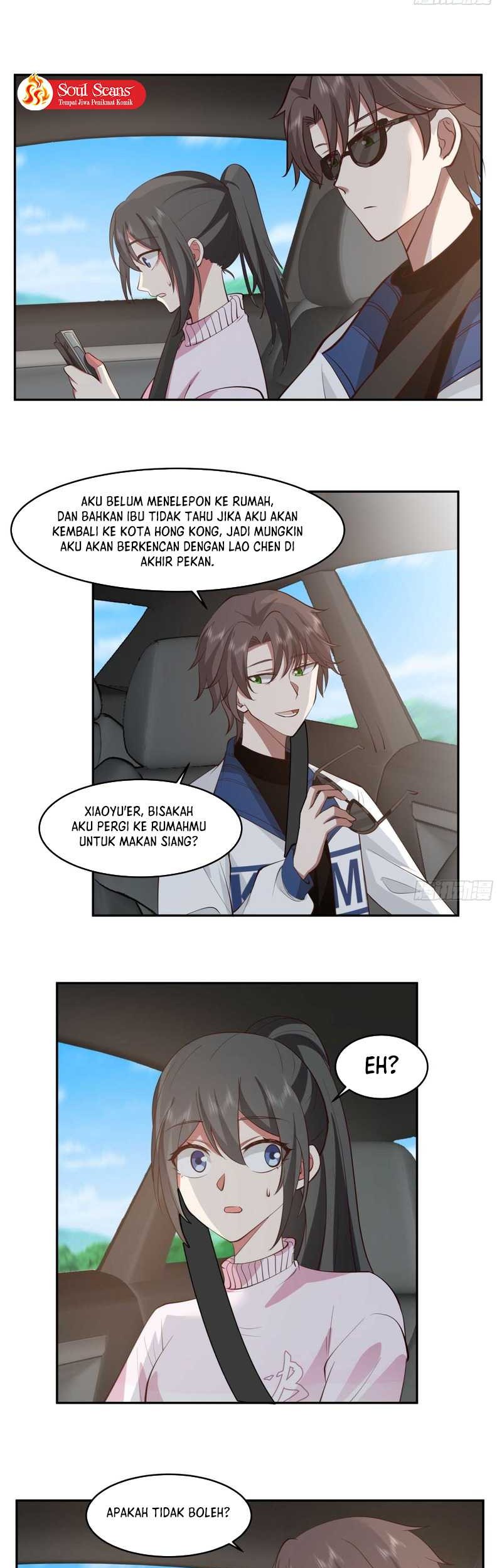 I Really Don’t Want to Be Reborn Chapter 111 - halaman 9