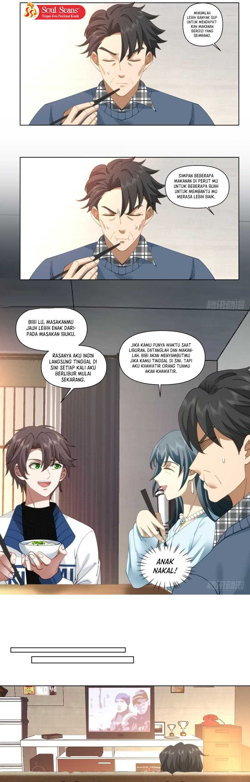 I Really Don’t Want to Be Reborn Chapter 112 - halaman 11