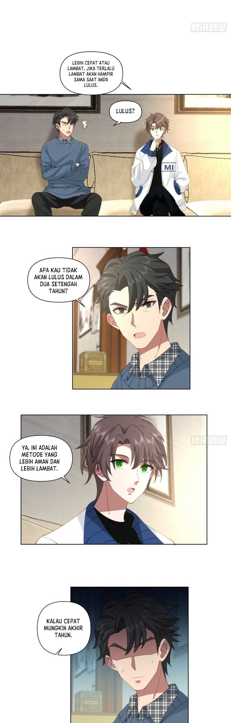 I Really Don’t Want to Be Reborn Chapter 112 - halaman 15