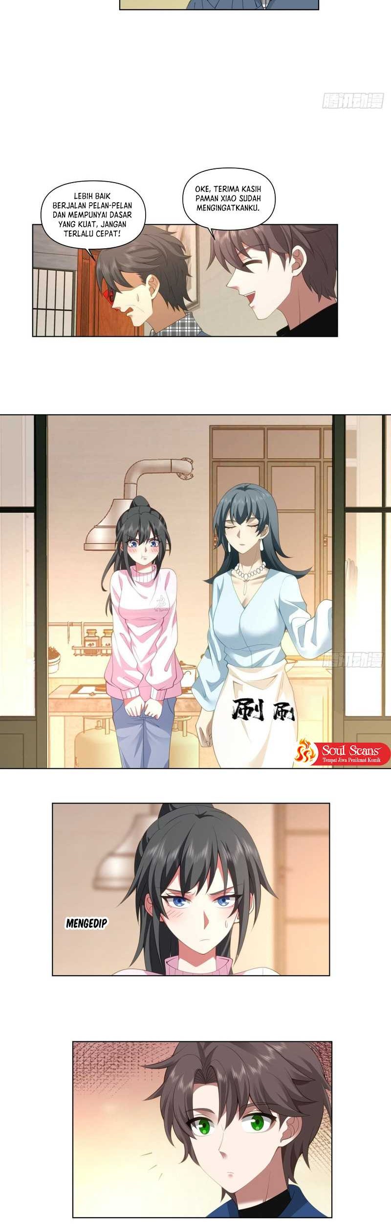 I Really Don’t Want to Be Reborn Chapter 112 - halaman 16