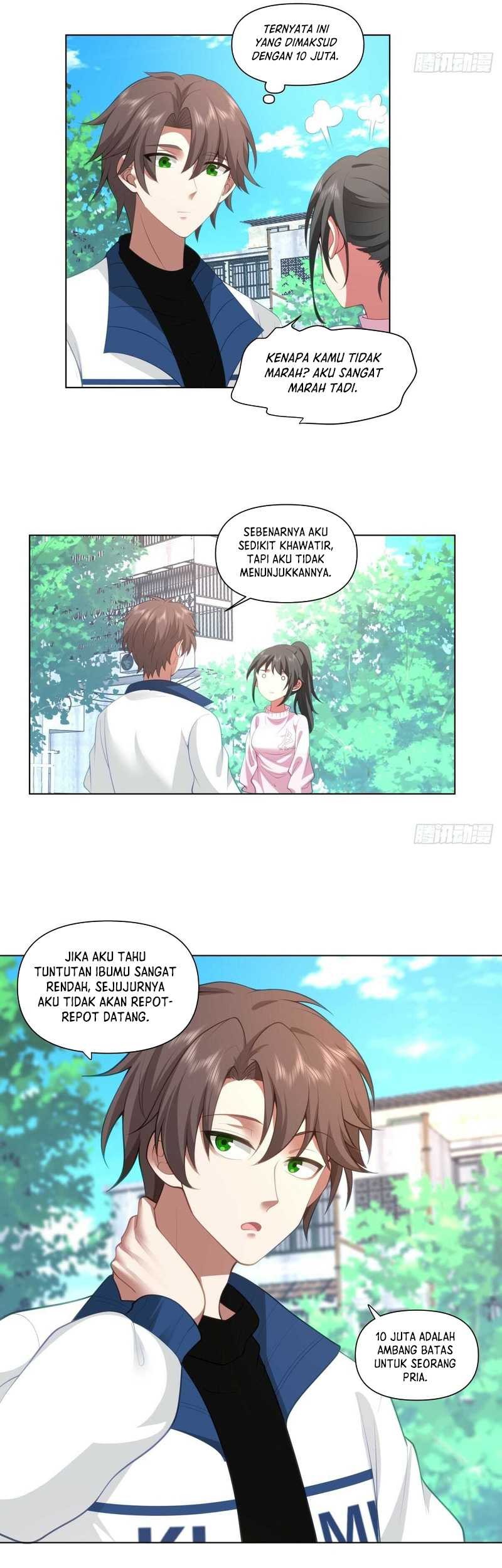 I Really Don’t Want to Be Reborn Chapter 112 - halaman 19