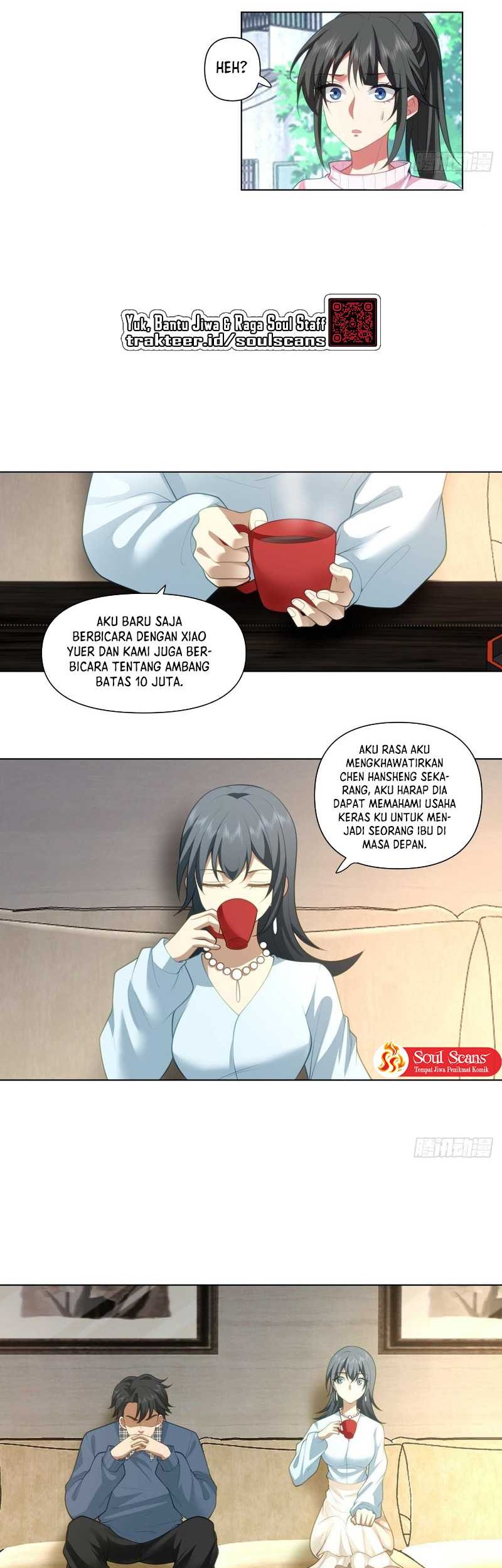 I Really Don’t Want to Be Reborn Chapter 112 - halaman 20