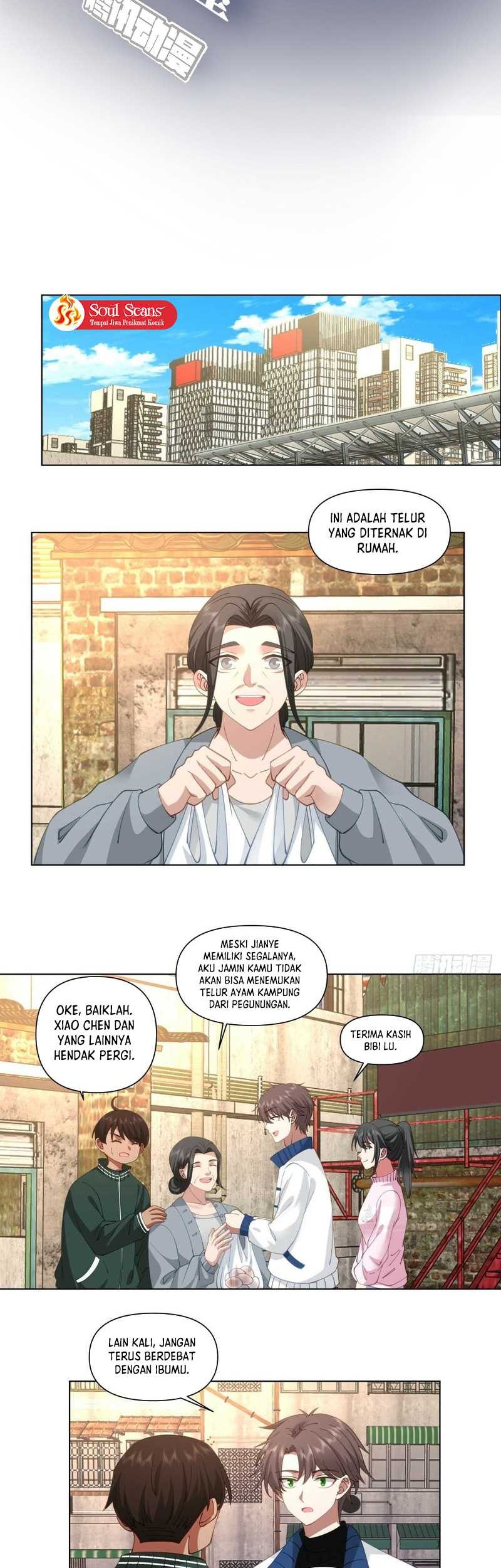 I Really Don’t Want to Be Reborn Chapter 112 - halaman 4