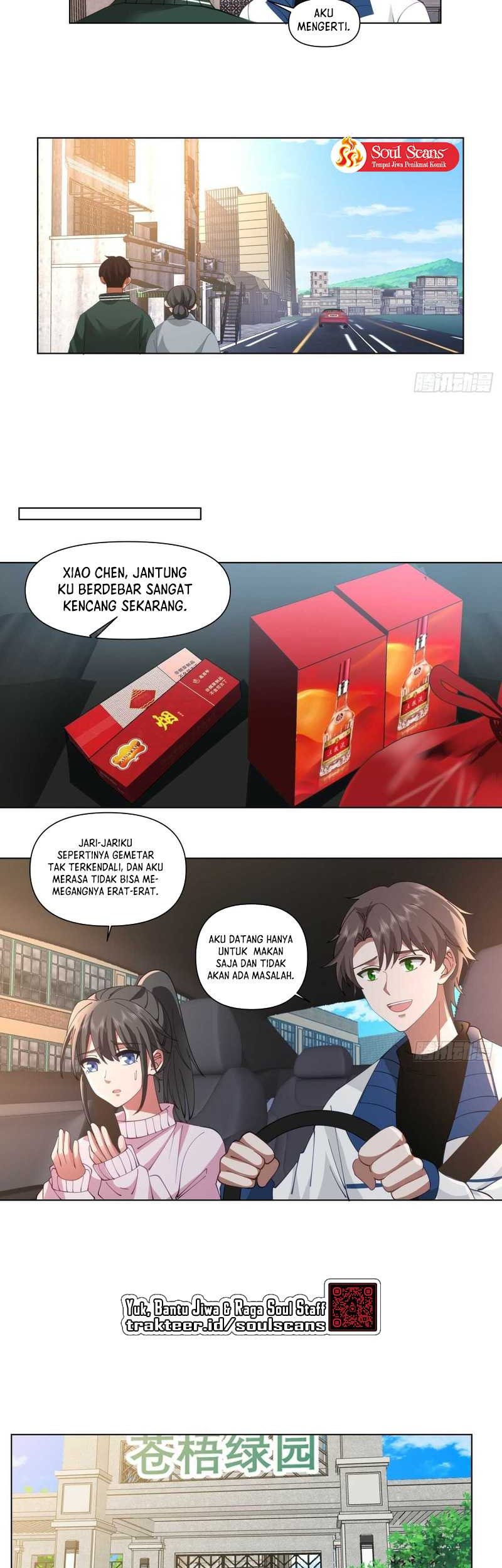 I Really Don’t Want to Be Reborn Chapter 112 - halaman 5