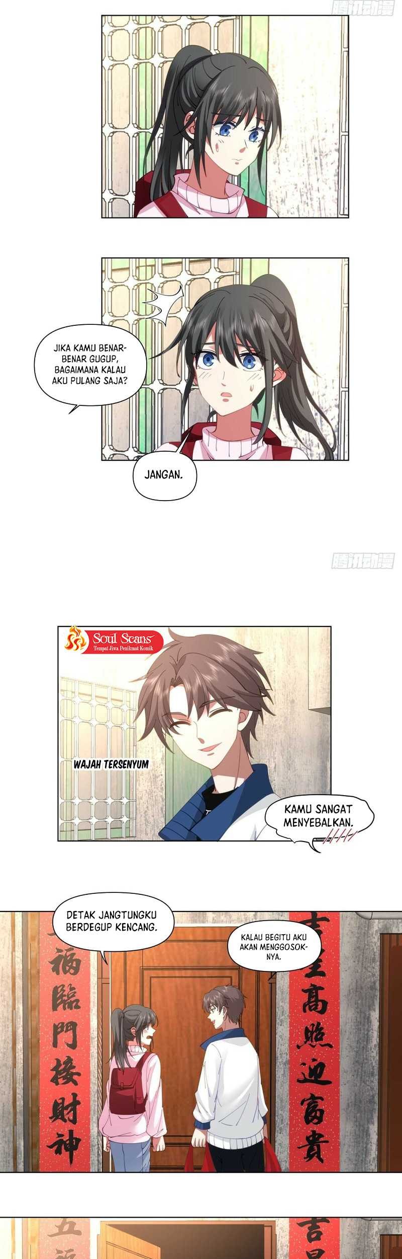 I Really Don’t Want to Be Reborn Chapter 112 - halaman 7