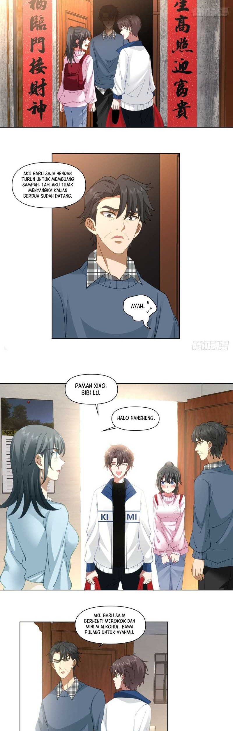 I Really Don’t Want to Be Reborn Chapter 112 - halaman 8