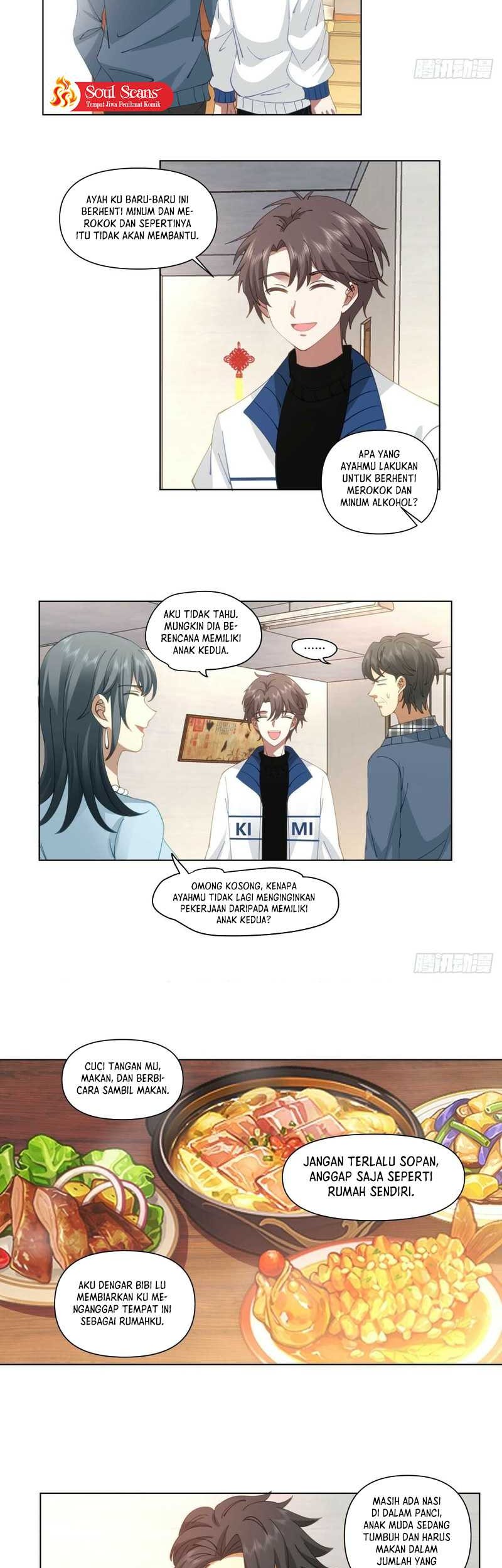 I Really Don’t Want to Be Reborn Chapter 112 - halaman 9