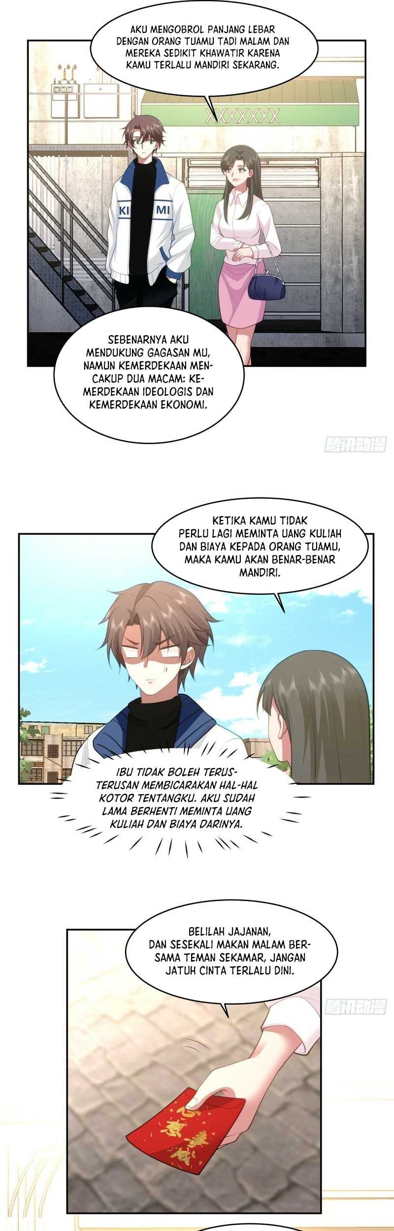 I Really Don’t Want to Be Reborn Chapter 113 - halaman 10