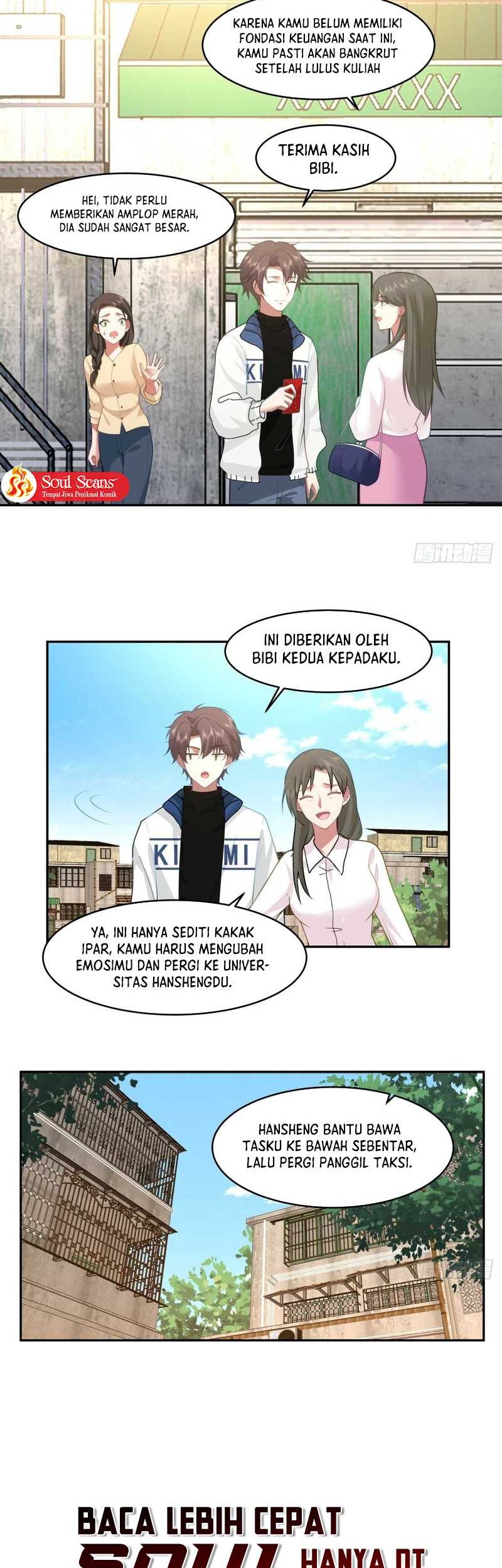 I Really Don’t Want to Be Reborn Chapter 113 - halaman 11