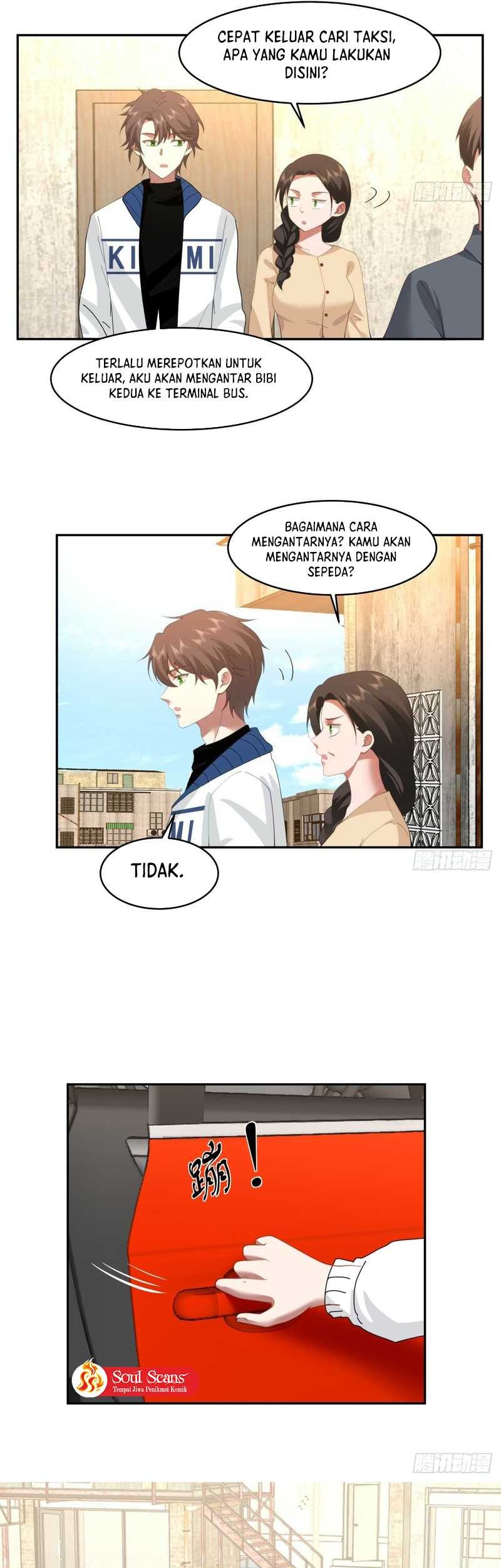 I Really Don’t Want to Be Reborn Chapter 113 - halaman 14