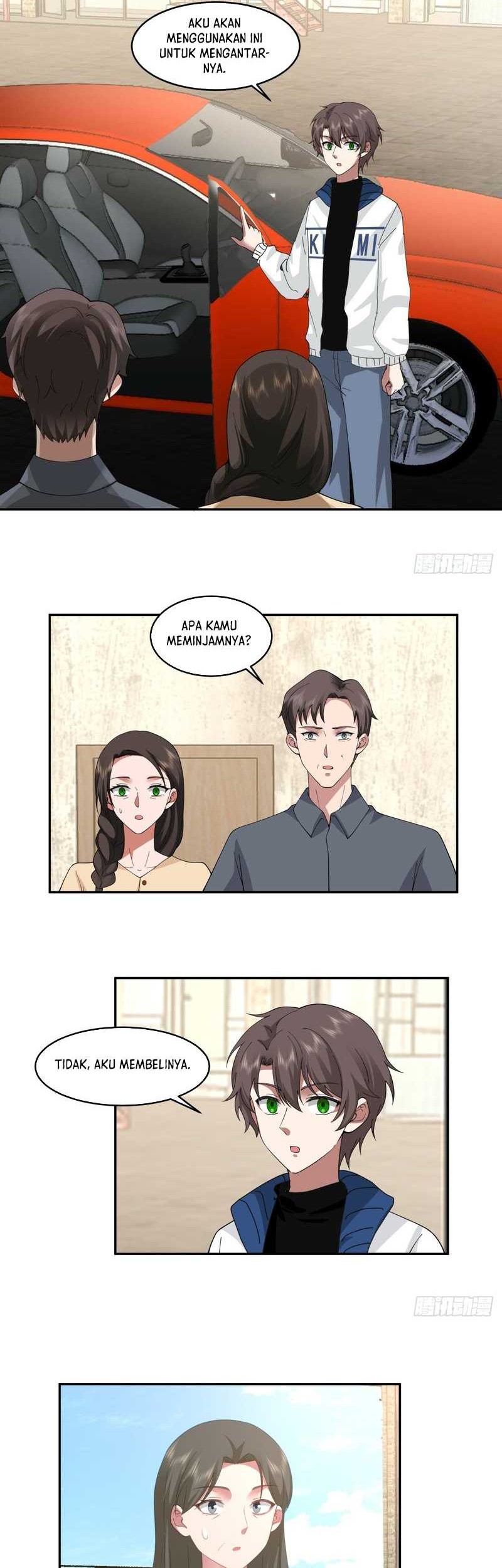 I Really Don’t Want to Be Reborn Chapter 113 - halaman 15