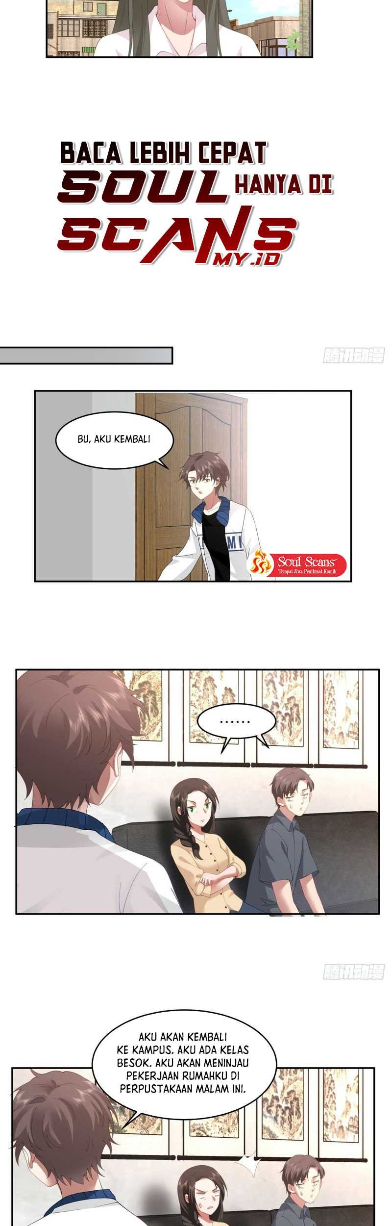 I Really Don’t Want to Be Reborn Chapter 113 - halaman 16