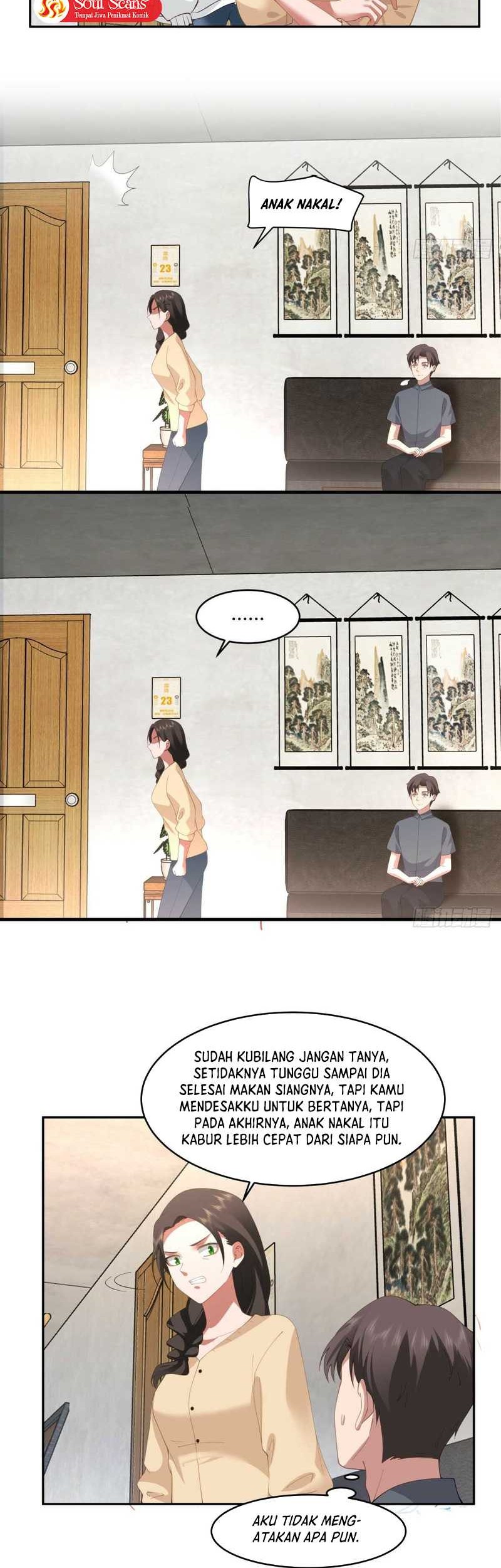 I Really Don’t Want to Be Reborn Chapter 113 - halaman 19