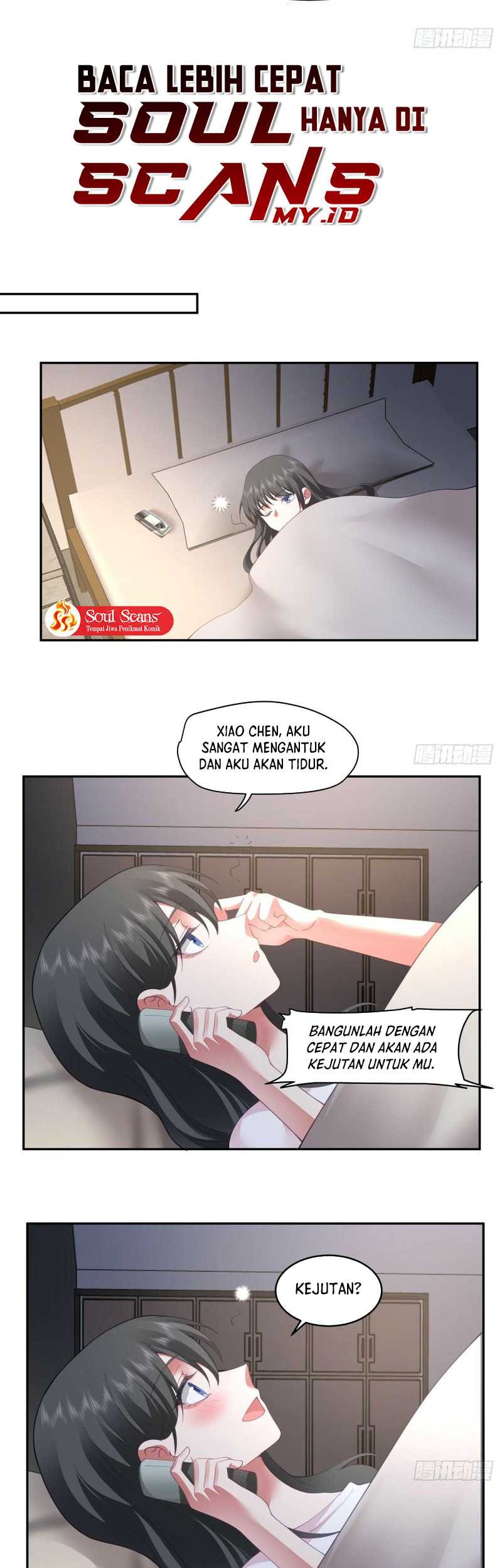 I Really Don’t Want to Be Reborn Chapter 113 - halaman 20