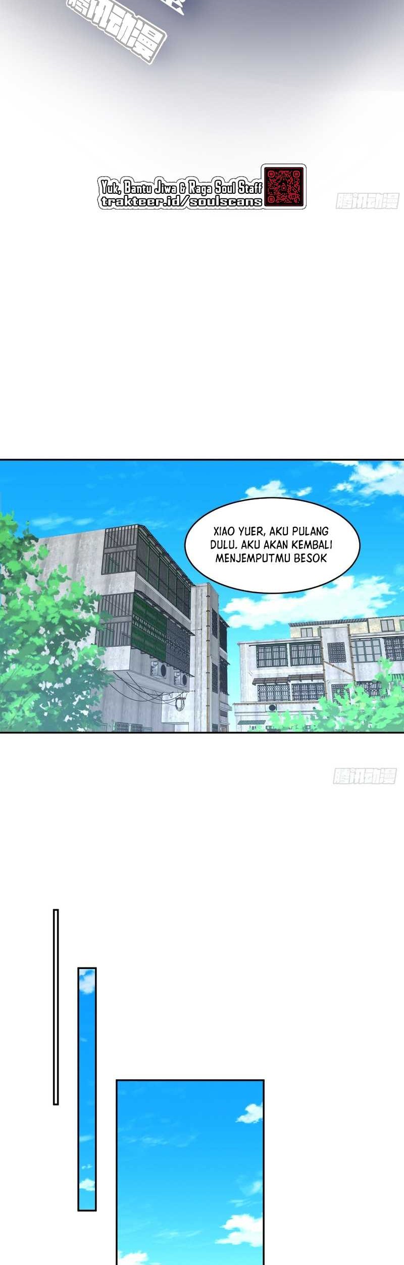 I Really Don’t Want to Be Reborn Chapter 113 - halaman 4