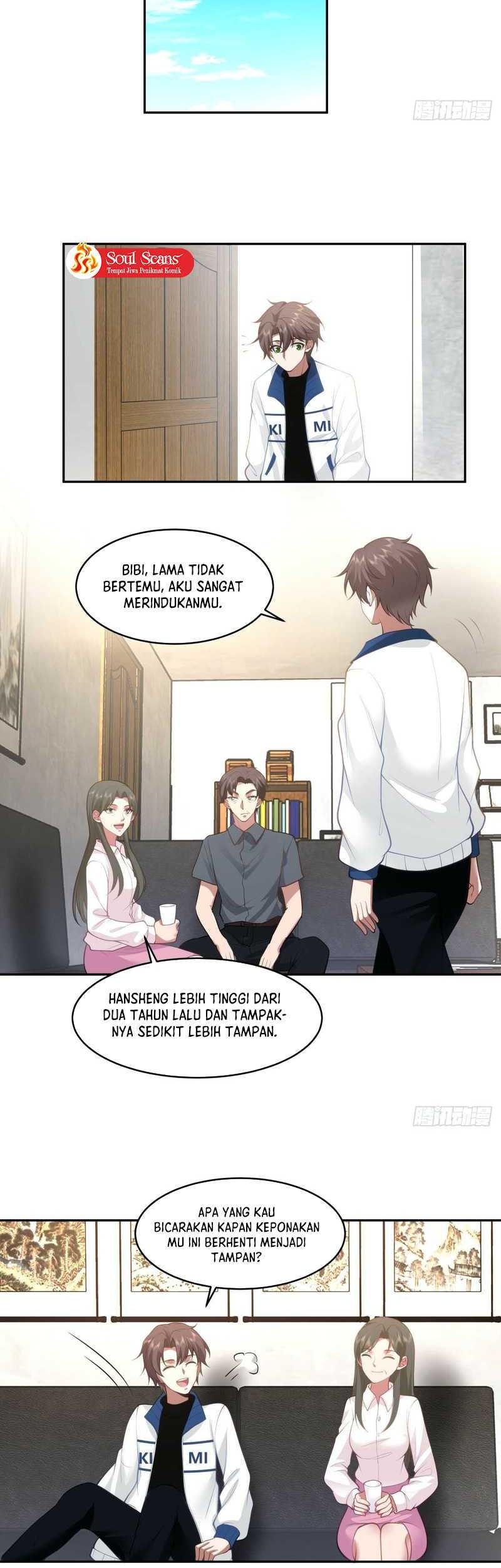I Really Don’t Want to Be Reborn Chapter 113 - halaman 5