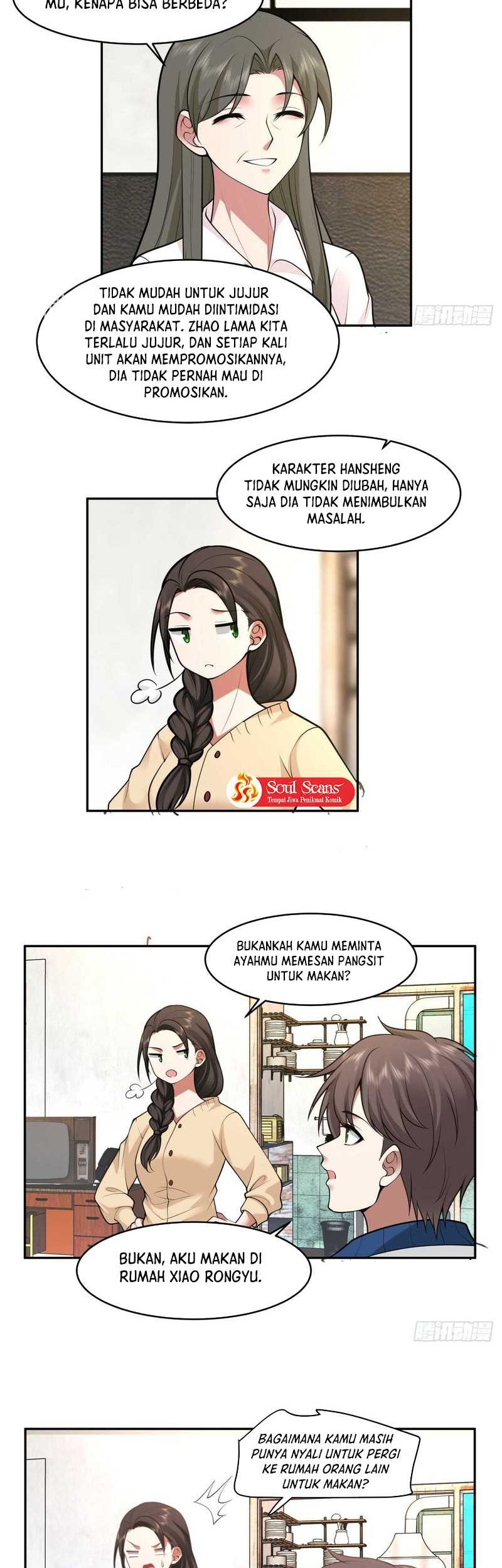 I Really Don’t Want to Be Reborn Chapter 113 - halaman 8