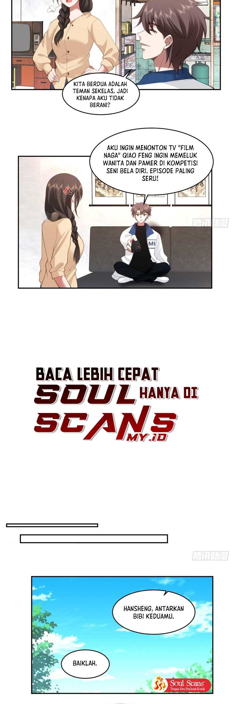 I Really Don’t Want to Be Reborn Chapter 113 - halaman 9