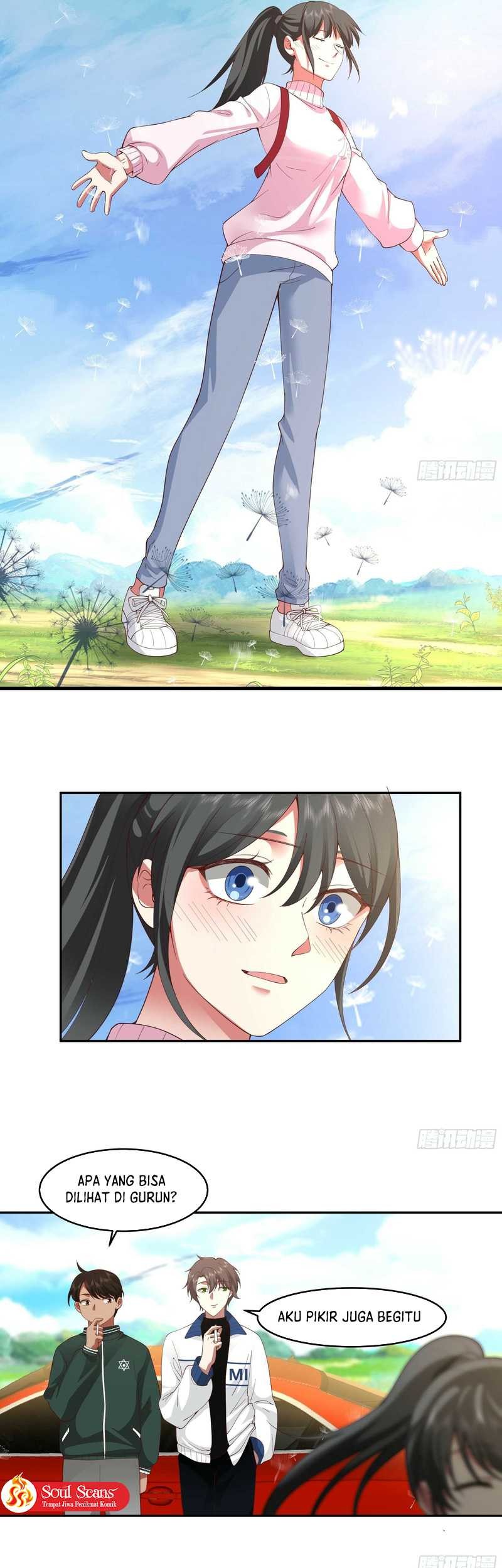 I Really Don’t Want to Be Reborn Chapter 114 - halaman 10