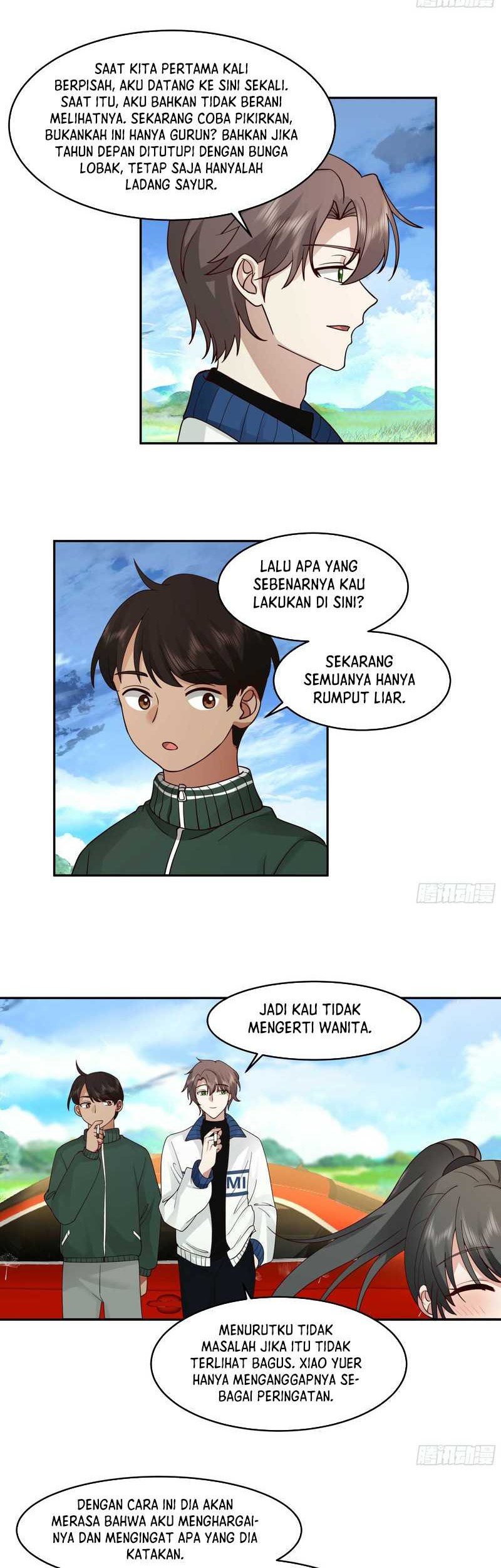 I Really Don’t Want to Be Reborn Chapter 114 - halaman 11