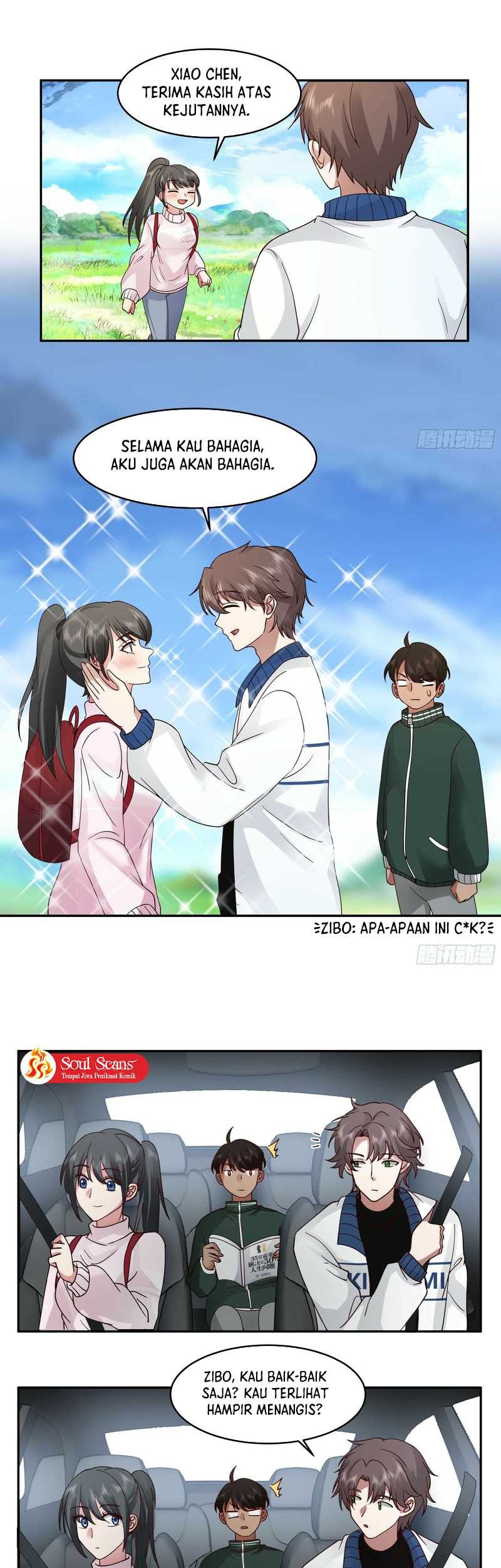 I Really Don’t Want to Be Reborn Chapter 114 - halaman 14