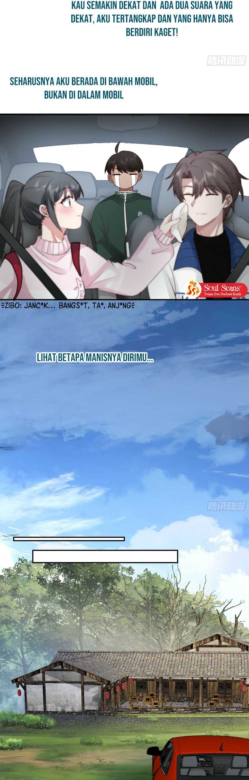 I Really Don’t Want to Be Reborn Chapter 114 - halaman 16