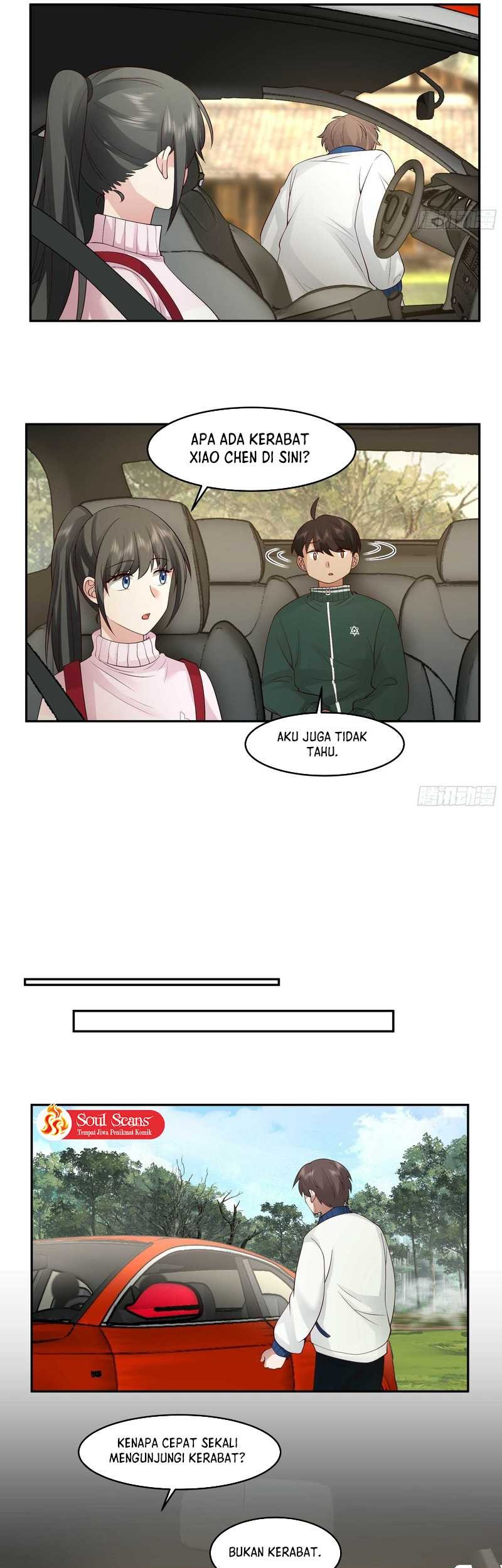 I Really Don’t Want to Be Reborn Chapter 114 - halaman 18