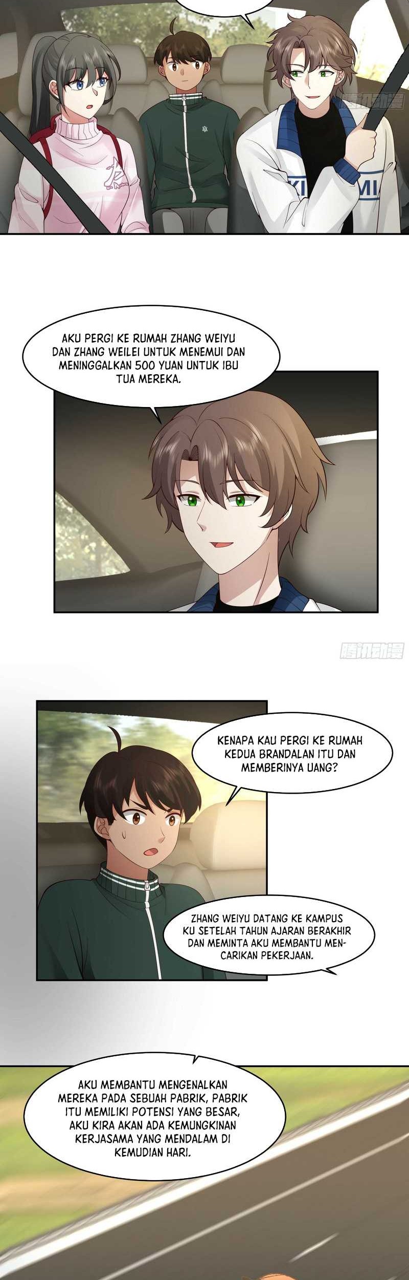 I Really Don’t Want to Be Reborn Chapter 114 - halaman 19